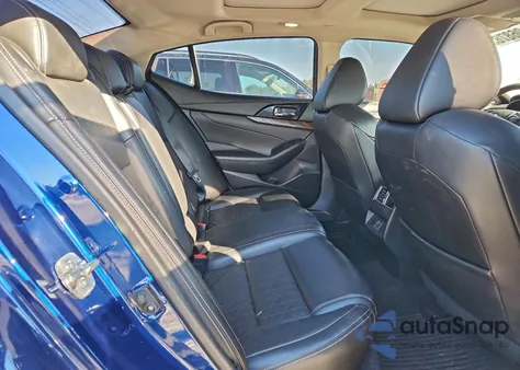 2018 Nissan Maxima 3.5S from USA, damaged, VIN 1N4AA6AP5JC365733